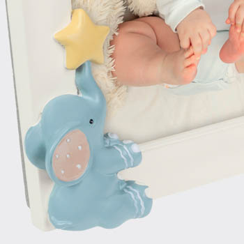 Baby Fotolijst Zep EE3857 Eddy 13x18 cm - Afbeelding 2