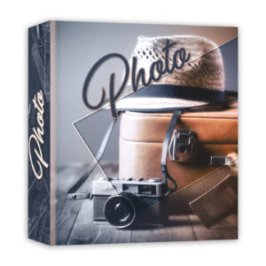 Zep VB46300 Album Slip-in 300 photos 10x15 cm - Afbeelding 3