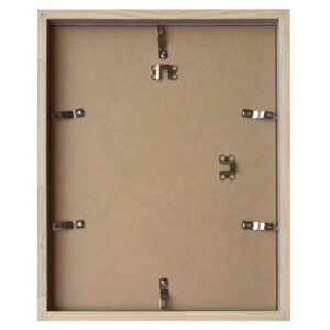 Nielsen Fotolijst 8988006 Apollon Zwart 24x30 / 18x24 cm - Afbeelding 3