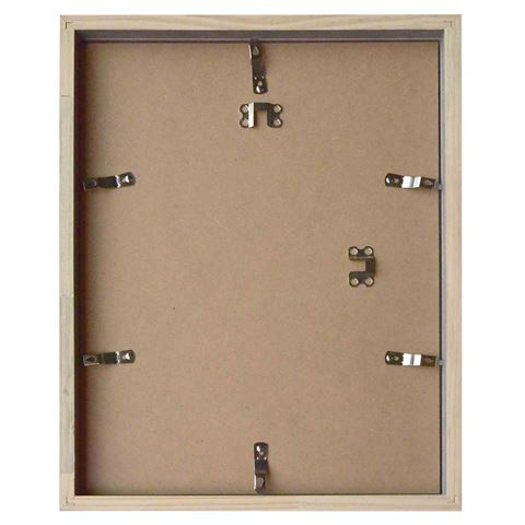 Nielsen Fotolijst 8988031 Apollon Zwart 50x70 / 40x50 cm - Afbeelding 3