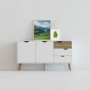 Nielsen Fotolijst 8988008 Apollon Naturel 24x30 / 18x24 cm - Afbeelding 6