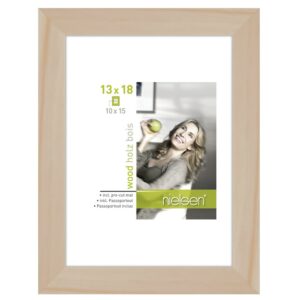 Nielsen Fotolijst 8988005 Apollon Zilver 13x18 / 10x15 cm