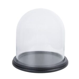 Clayre Eef Stolp 6GL3478 Transparent 23x22 cm
