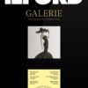 Ilford Galerie Fibre Rag 270g A4 25 Vel