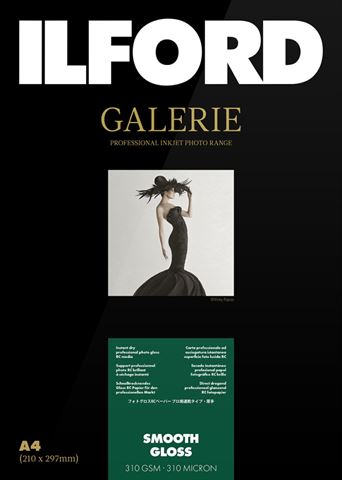 Ilford Galerie Smooth Gloss 310g 43,2 cm x 27 m