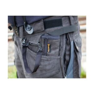Stealth Gear Compact Flash Card Opbergtas Charcoal - Afbeelding 5