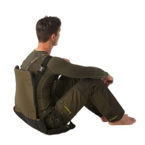 Stealth Gear Zitkussen Bosgroen - Afbeelding 2