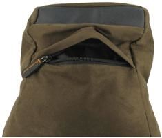 Stealth Gear Double Bean Bag Bosgroen Limited Edition - Afbeelding 3