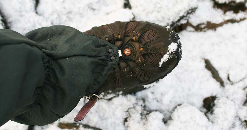 Stealth Gear Gaiters - Afbeelding 3