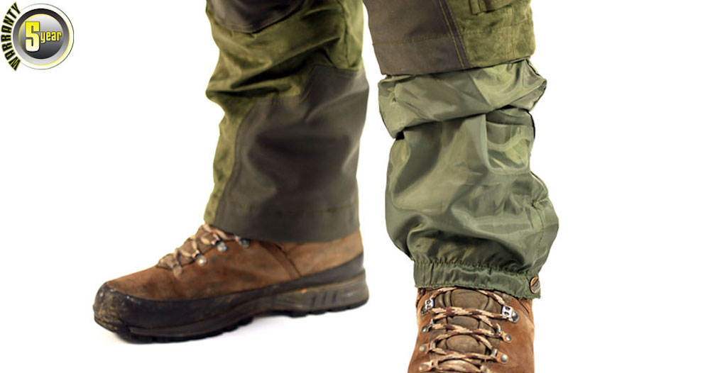 Stealth Gear Gaiters - Afbeelding 5