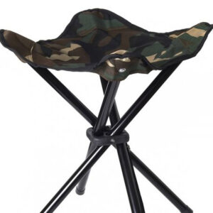 Alternative view of Stealth Gear Opvouwbare Kruk met 4 Poten
