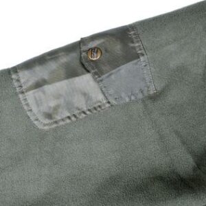 Stealth Gear Fleece2 Bosgroen maat XXXL - Afbeelding 3