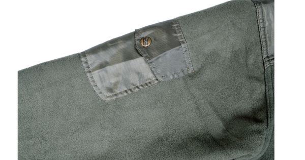 Stealth Gear Fleece2 Bosgroen maat XXXL - Afbeelding 3