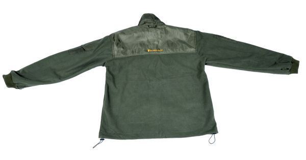 Stealth Gear Fleece2 Bosgroen maat S - Afbeelding 2