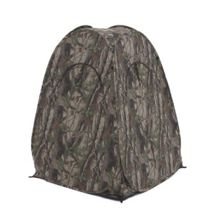 Alternative view of Outdoor Club Eenpersoons Schuiltent All Season Camouflage