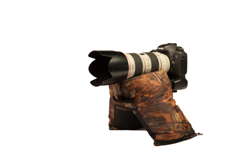 Buteo Photo Gear Bean Bag 2 Zadelmodel - Afbeelding 2