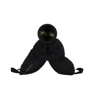 Buteo Photo Gear Bean Bag 2 Zadelmodel Zwart - Afbeelding 4