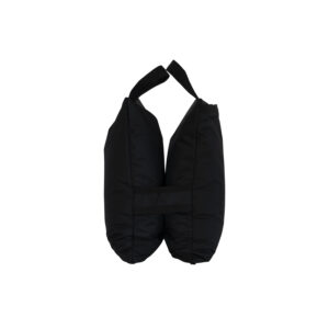 Buteo Photo Gear Bean Bag 2 Zadelmodel Zwart - Afbeelding 5