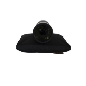 Buteo Photo Gear Bean Bag 3 Plat Zwart - Afbeelding 3