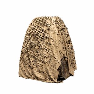 Buteo Photo Gear Camouflagenet 6 Groen Bos 1,5x3 m - Afbeelding 4