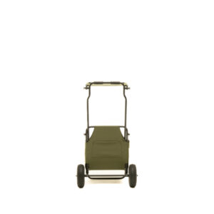 Buteo Photo Gear Transport Trolley Bosgroen met Zonnedak - Afbeelding 5