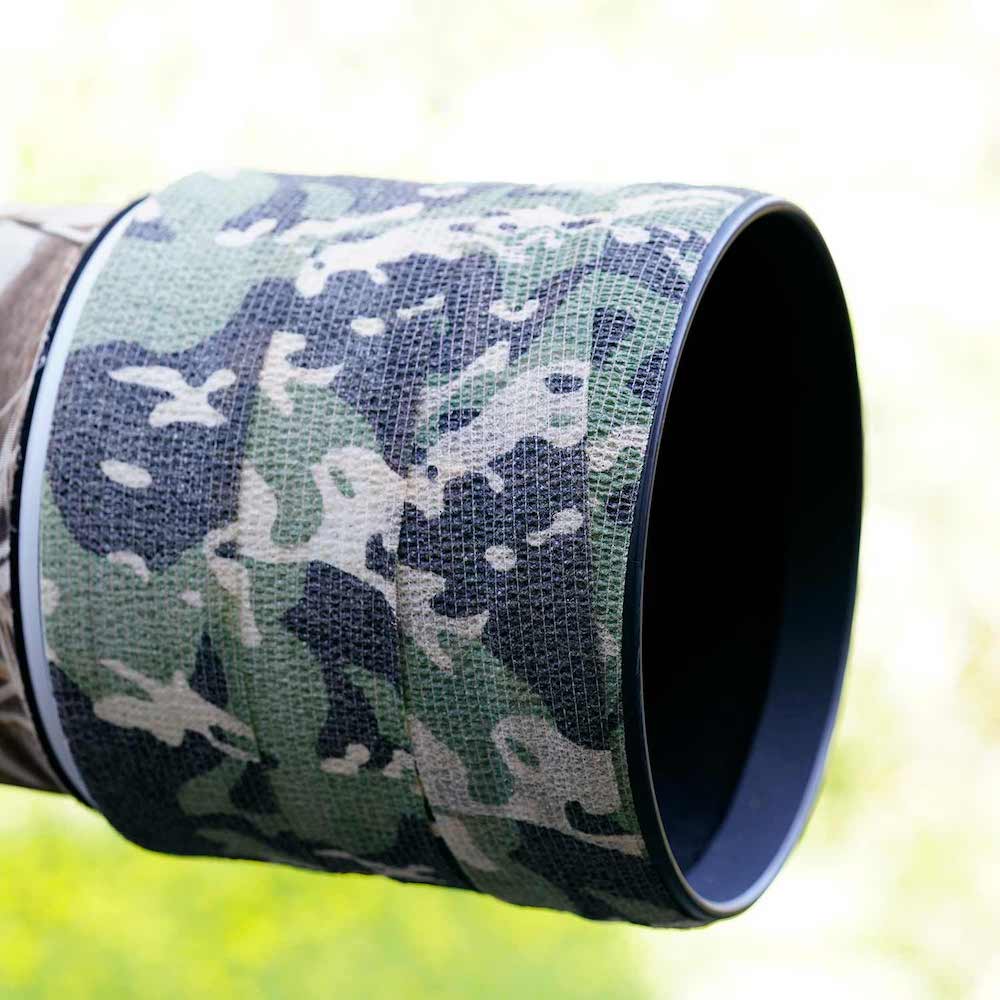 Buteo Photo Gear Camouflage Tape - Afbeelding 2