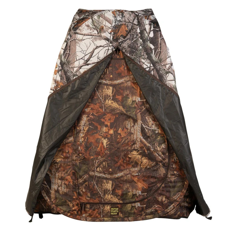 Buteo Photo Gear Hide Cover Sneeuw voor Buteo Mark II - Afbeelding 2