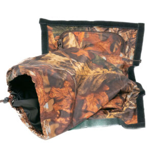 Buteo Photo Gear Snoot / Lens Cover voor Schuiltent - Afbeelding 2