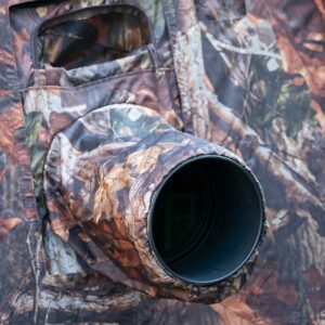 Buteo Photo Gear Snoot / Lens Cover voor Schuiltent - Afbeelding 3