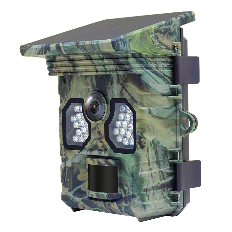 Stealth Gear Racoon Solar 4K Wildcamera - Afbeelding 2