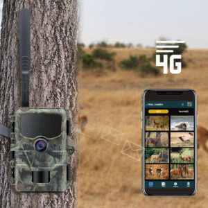 Stealth Gear Hedgehog 1080p 4G Wildcamera - Afbeelding 4