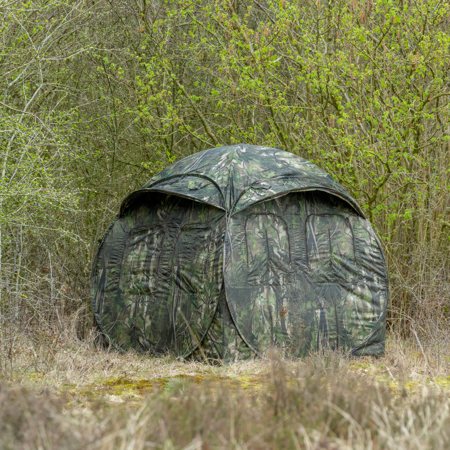 Buteo Photo Gear Schuiltent Aquila Mark III Groen - Afbeelding 6