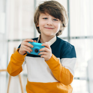 myFirst Camera 10 Blauw - Afbeelding 5