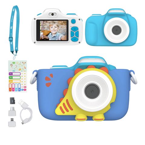 myFirst Camera 3 Blauw - Afbeelding 6