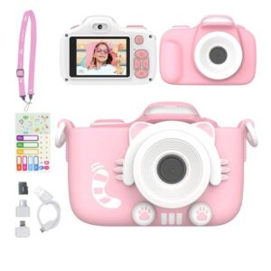 myFirst Camera 3 Roze - Afbeelding 6