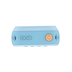 myFirst Camera Insta 20 Blauw + Gratis Thermal Paper - Afbeelding 4