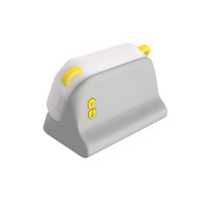 myFirst Camera Insta Wi Geel + Gratis Wi Thermal Sticker Kleur Patroon - Afbeelding 4