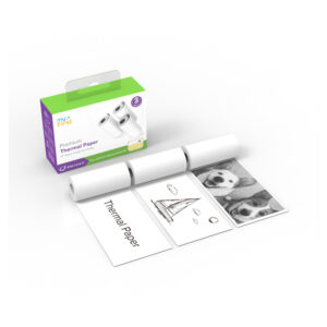 myFirst Camera Insta 20 Blauw + Gratis Thermal Paper - Afbeelding 6