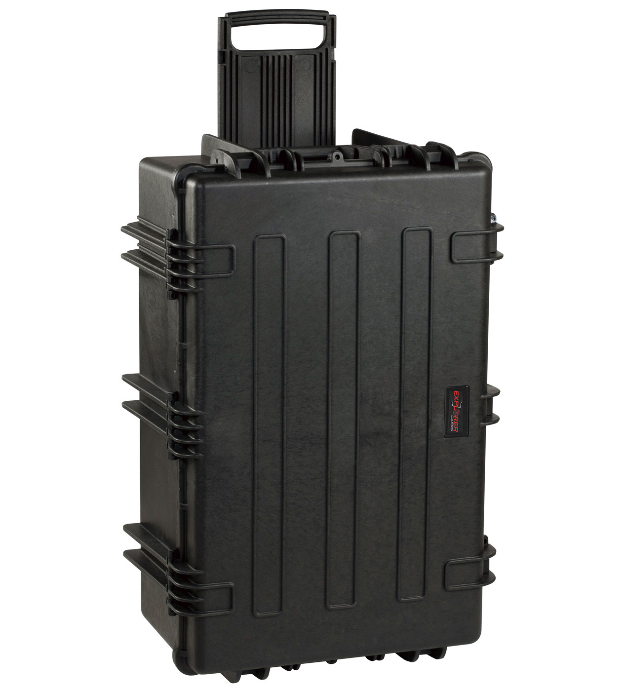 Explorer Cases Waterproof Rack Frame Trolley Koffer 7630-B15U - Afbeelding 5