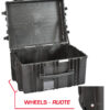 Explorer Cases 7745 Koffer Zwart