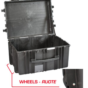 Explorer Cases 7745 Koffer Zwart