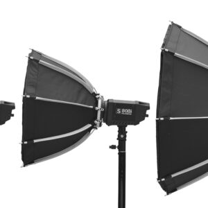 Falcon Eyes Bi-Color LED Lamp S80Bi - Afbeelding 8