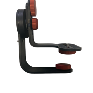 Alternative view of Miops L-Bracket Pro