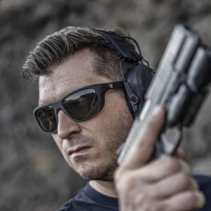 Vortex Zonnebril Jackal Black/Smoke - Afbeelding 8