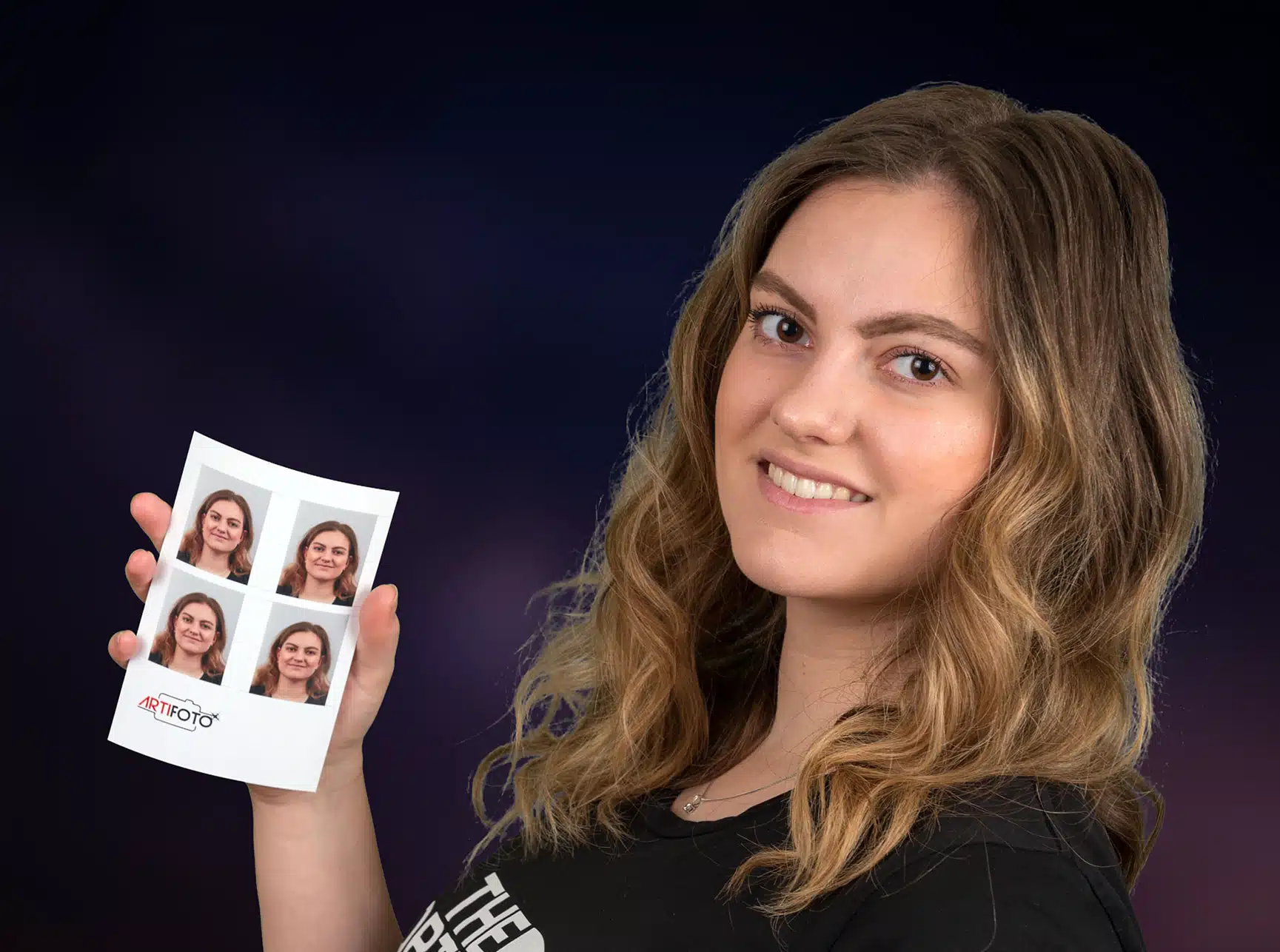 Pasfoto nodig? kom langs bij artifoto in Veenendaal