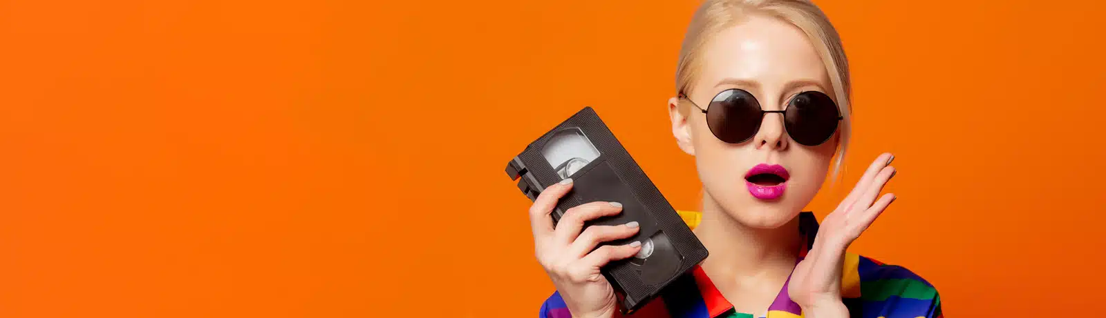 Heeft u een oude video band of super 8 film, laat deze dan overzetten naar digitaal door Artifoto in Veenendaal