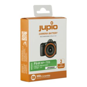 Jupio NP-70S 680 mAh (Instax Mini 99) | Artifoto - Afbeelding 4
