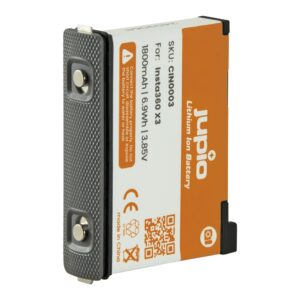 Jupio Insta360 X3 1800 mAh | Artifoto - Afbeelding 3