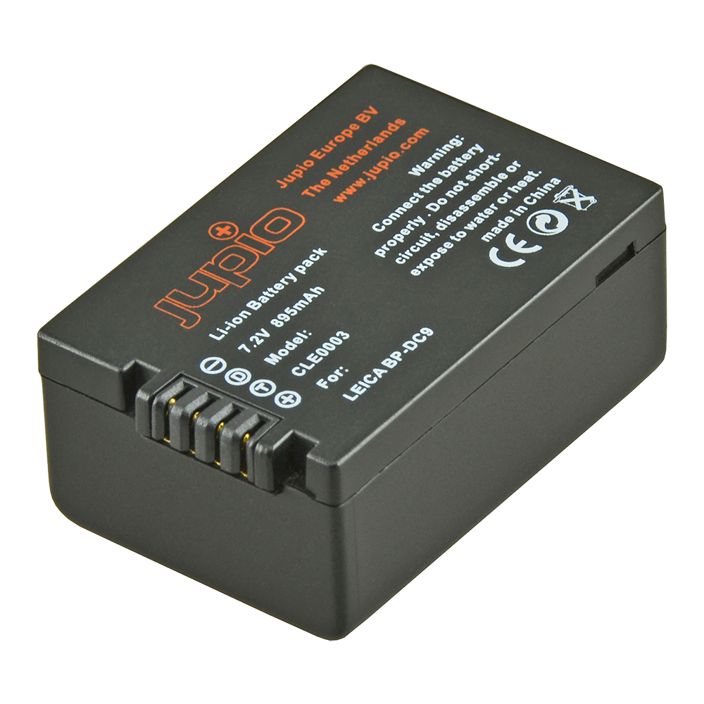 Jupio CLE0003