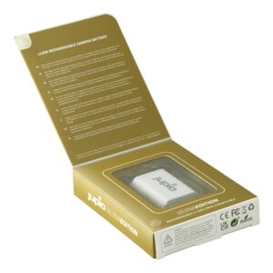 Jupio NP-FZ100 *ULTRA* 2600 mAh (18.7 Wh) | Artifoto - Afbeelding 4
